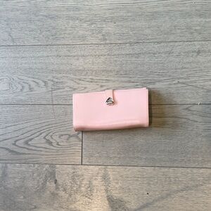 Furla Light Pink Women's Wallet - like New Condition